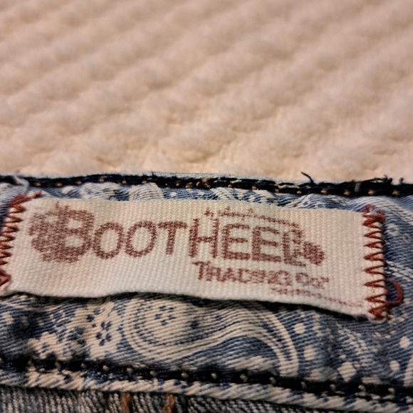 Bootheel Trading Co. Kennett Jeans Size 31/10 - Picture 3 of 8